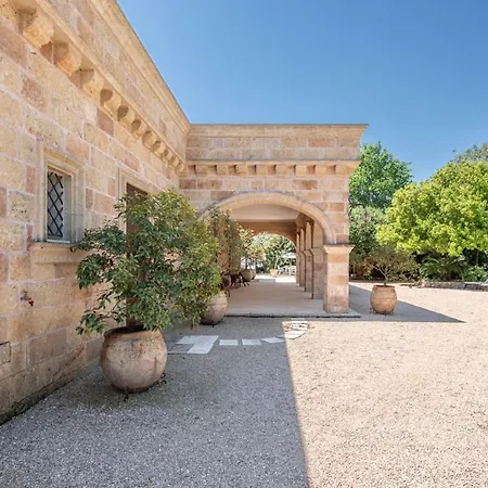 Casa Ventuno - Relax Nel Salento Bed & Breakfast Caprarica Del Capo