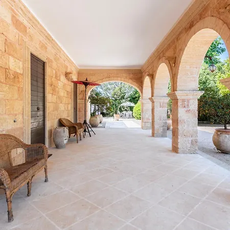 Alojamento de Acomodação e Pequeno-almoço Casa Ventuno - Relax Nel Salento Caprarica Del Capo