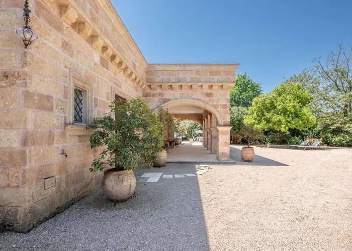 Casa Ventuno - Relax Nel Salento Frühstückspension Caprarica Del Capo